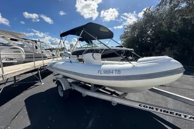 Walker Bay Generation 450 DLX