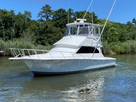 2002 Egg Harbor 37 SportYacht