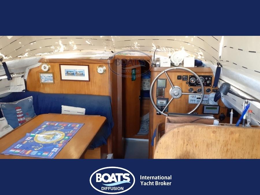 1981 Beneteau EVASION 34   N°48