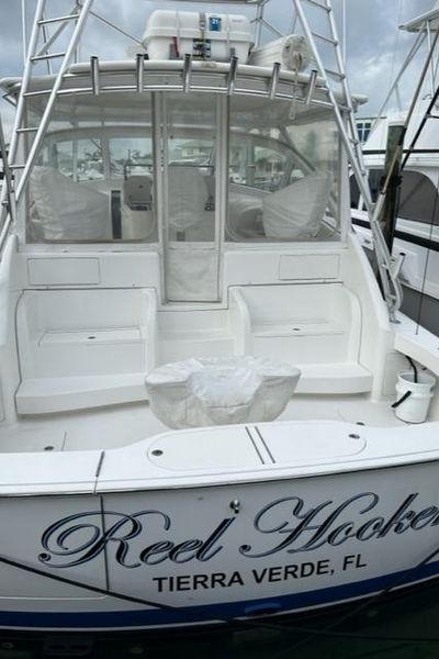 2012 Viking 42 Open