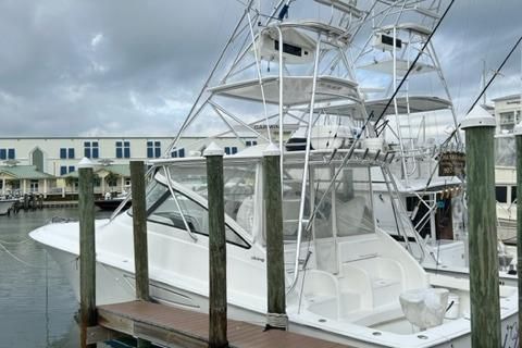 2012 Viking 42 Open