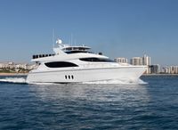 2013 Hatteras 80 Motor Yacht