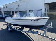 1987 With 430 speedboot met Suzuki DF50 AS
