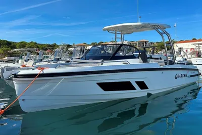 2022 Quarken 27 T-Top