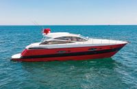 2007 Pershing Express Cruiser