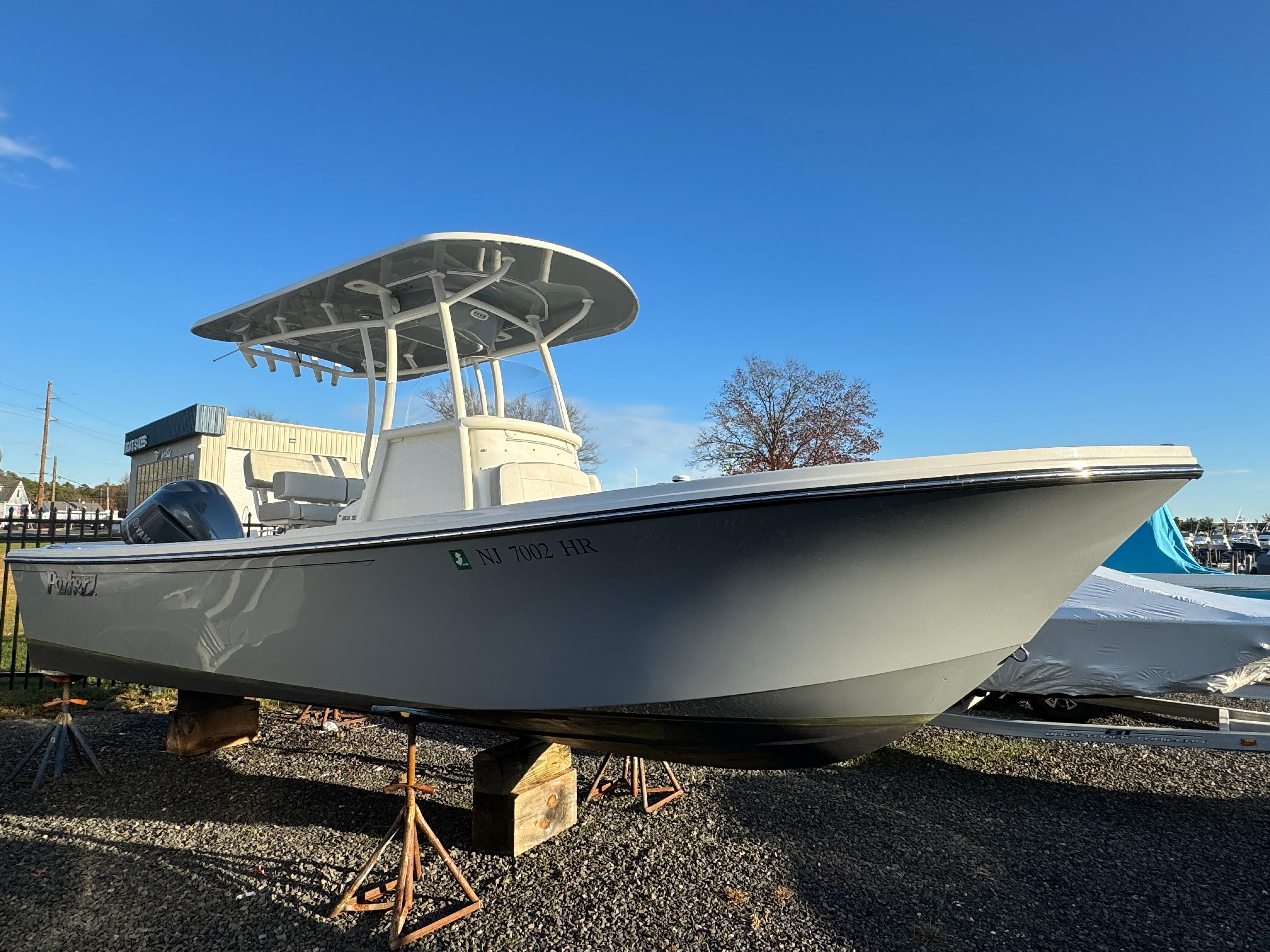 2022 Parker 2300 Special Edition Center Console for sale - YachtWorld