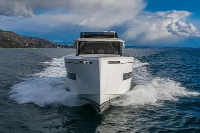 2026 Pardo Yachts E72