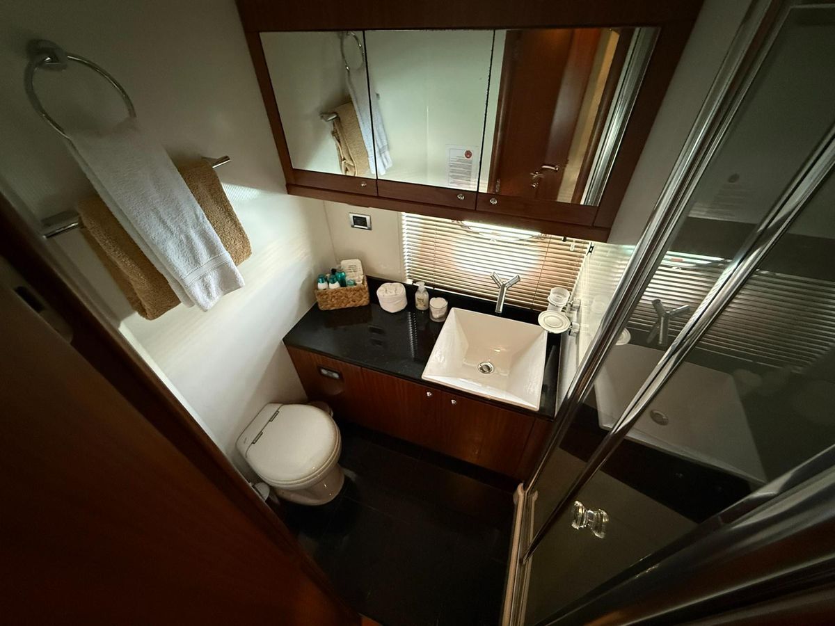 2006 Sunseeker 63 