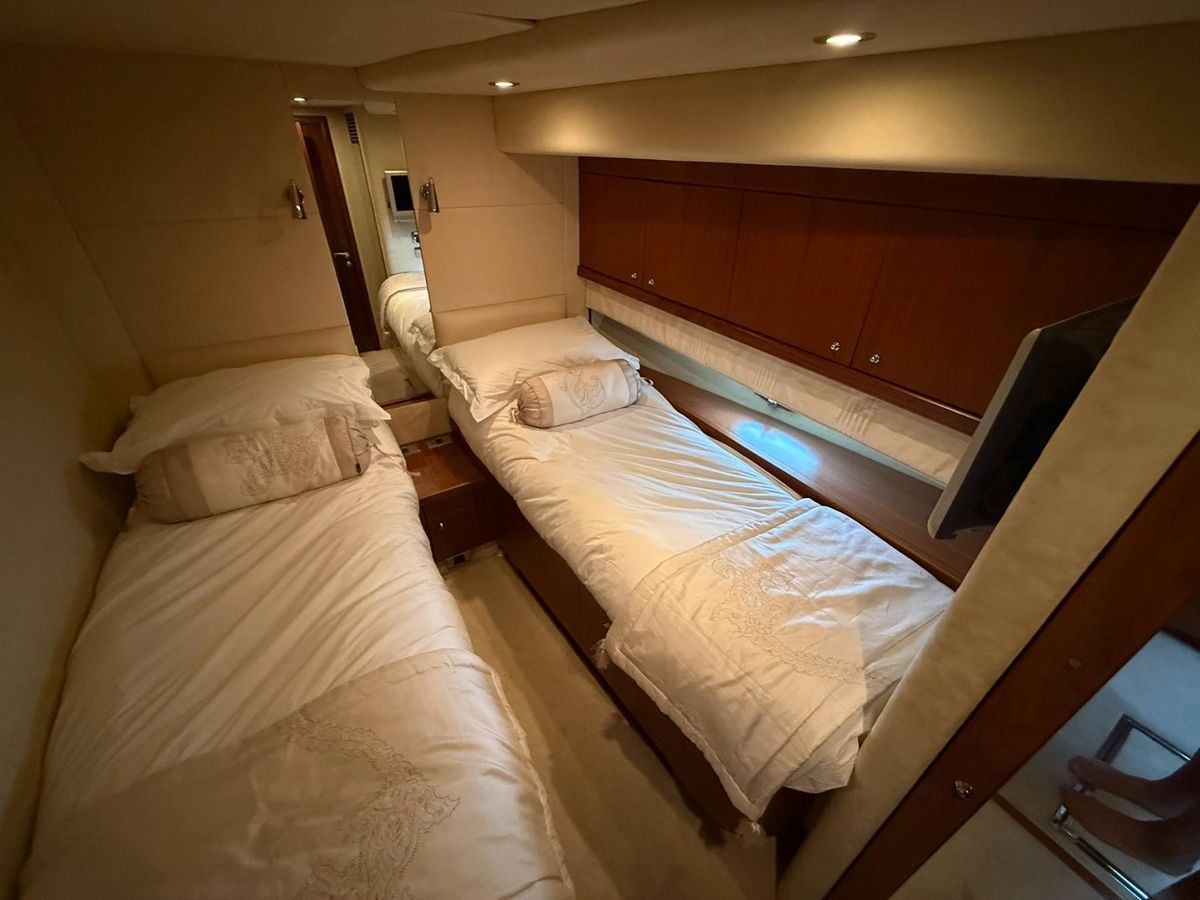 2006 Sunseeker 63 
