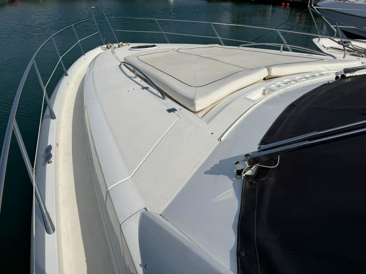 2006 Sunseeker 63 
