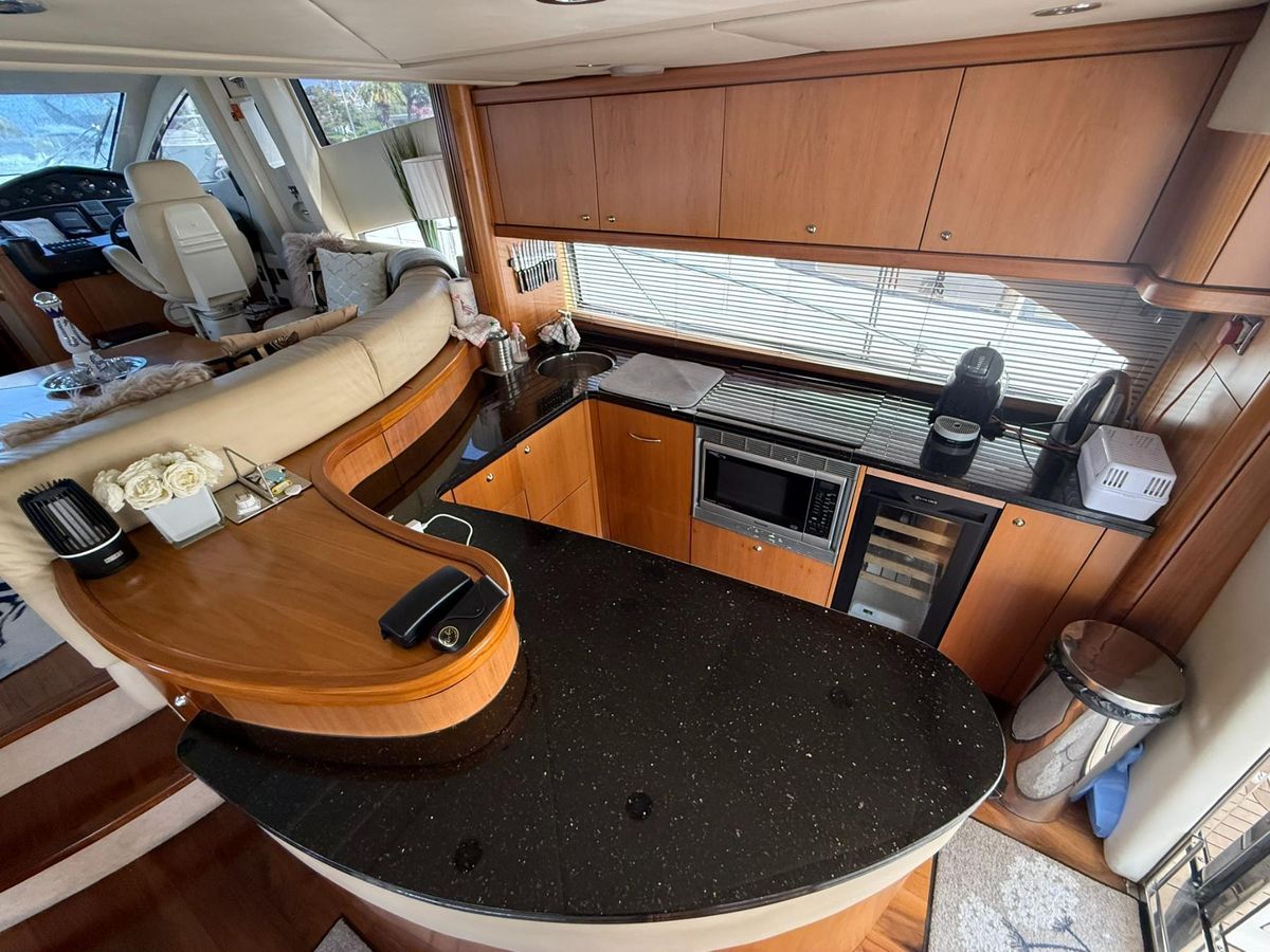 2006 Sunseeker 63 