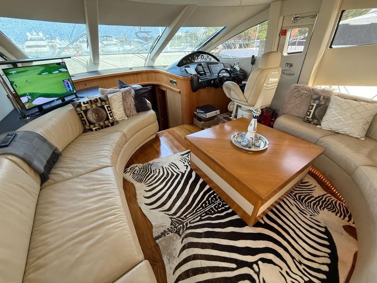 2006 Sunseeker 63 