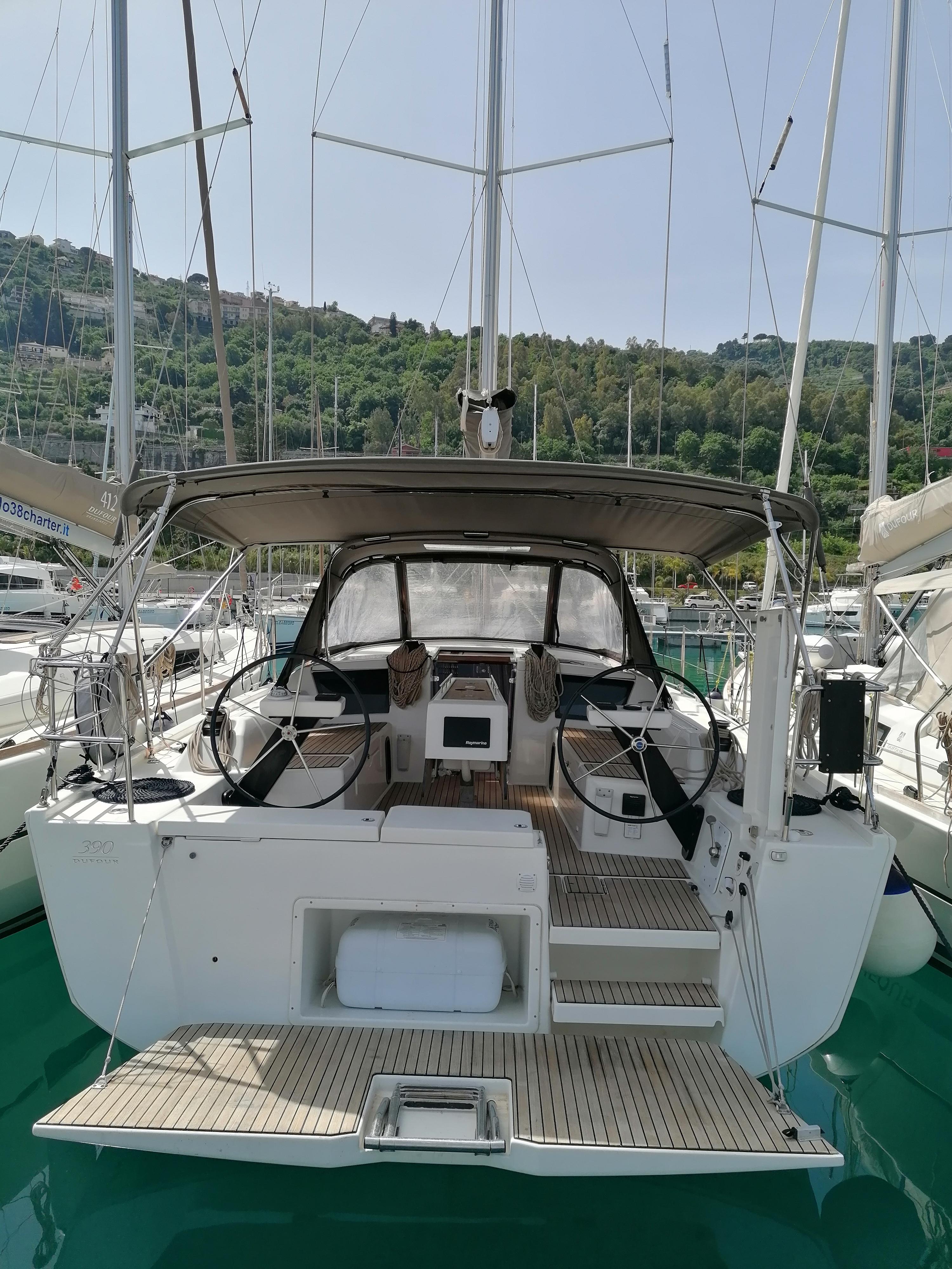 2019 Dufour 390 Grand Large