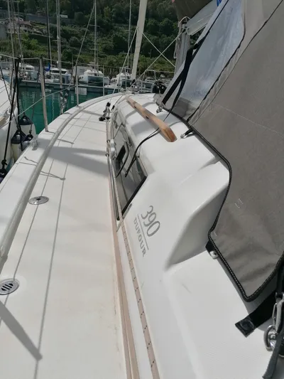 Parbleu Yacht Photos Pics 