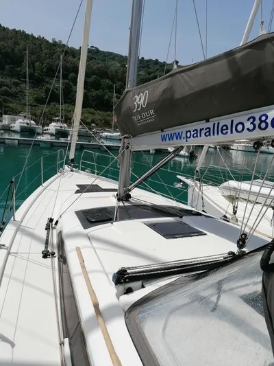 Parbleu Yacht Photos Pics 