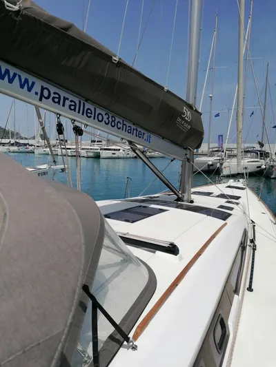 Parbleu Yacht Photos Pics 