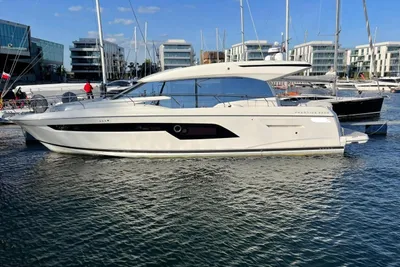2020 Jeanneau PRESTIGE 520 S