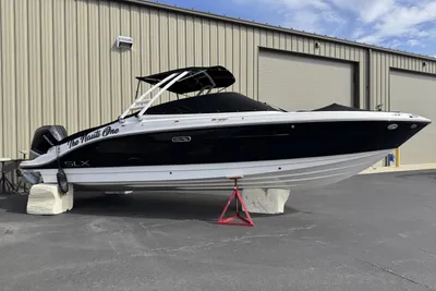 Sea Ray 260 SLX/OB