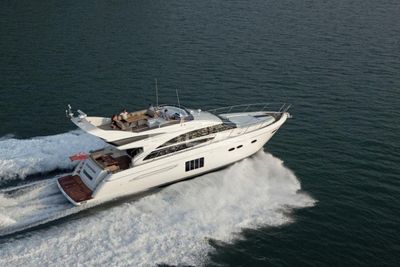 Princess 64