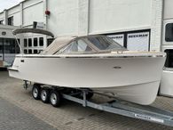 2023 Lifestyle 750 Tender inclusief 80 PK Craftsman 4-cilinder inboard motor