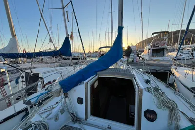 1983 Gib'Sea Gib'sea 77