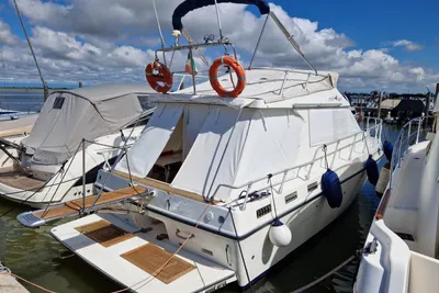 1993 Piantoni ONDA AZZURRA