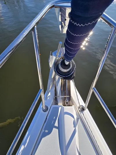 Express Mail Yacht Photos Pics 