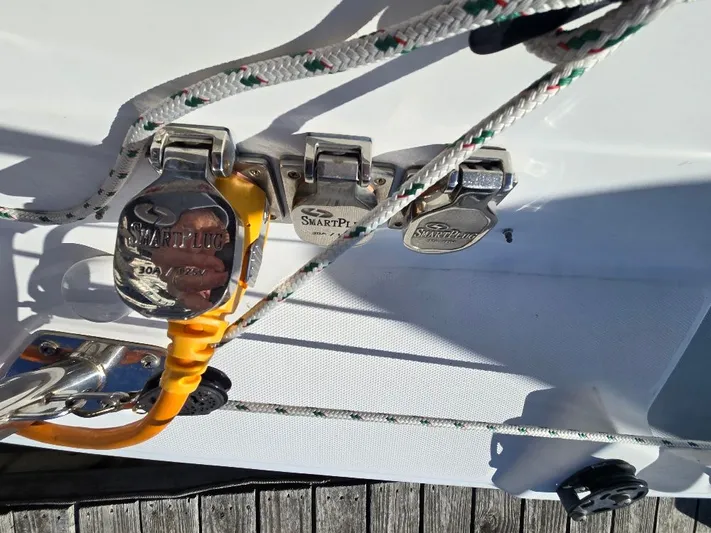 Express Mail Yacht Photos Pics 