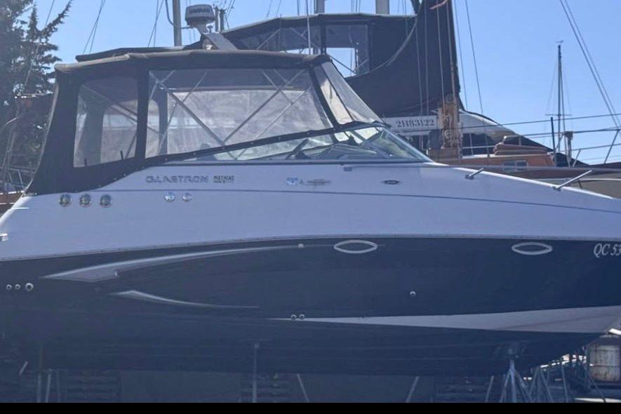 Glastron/Carlson GS 259