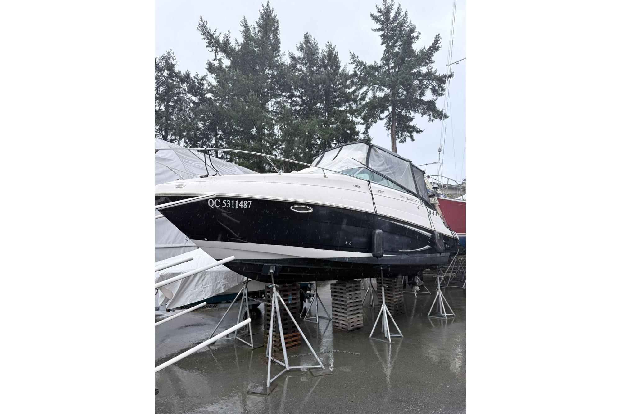 Glastron/Carlson GS 259