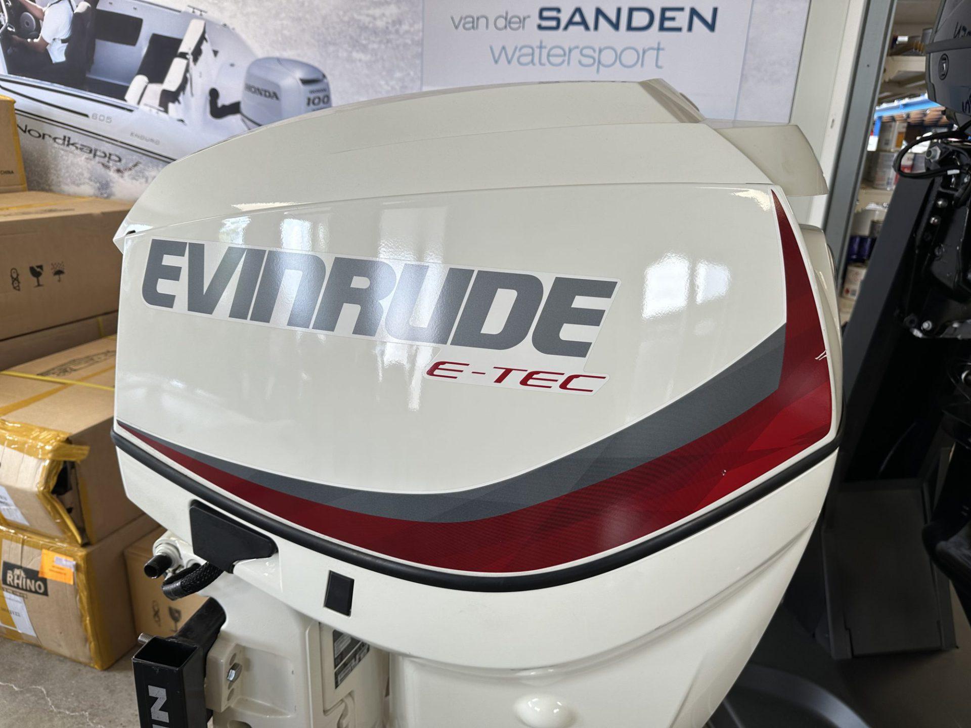 2017 Evinrude