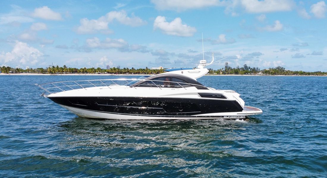 2014 Sunseeker San Remo