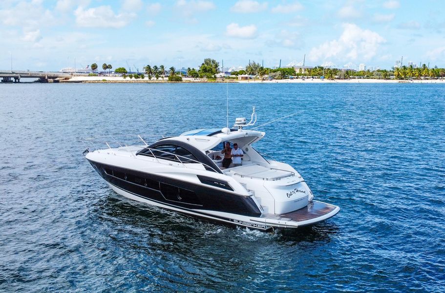2014 Sunseeker San Remo