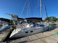 1998 Hunter 376