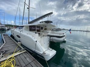 2010 Fountaine Pajot Salina 48
