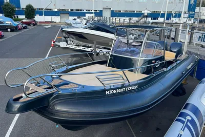 2013 Capelli Tempest 900 WA