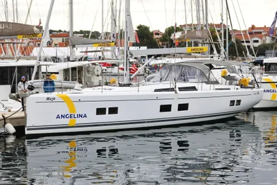 2018 Hanse 548