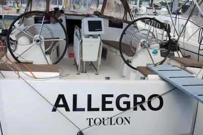 2019 Jeanneau Sun Odyssey 419