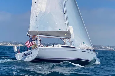 Dehler 34