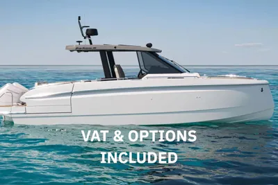 2026 Beneteau GRAN TURISMO 35 NEW