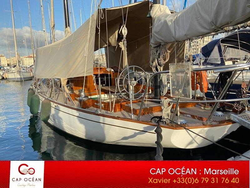 1964 CHANTIER DURAND YAWL