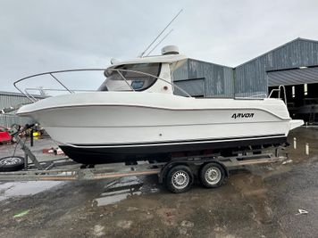 2007 Arvor 215
