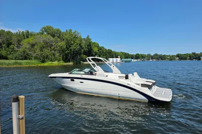 Sea Ray SDX 290