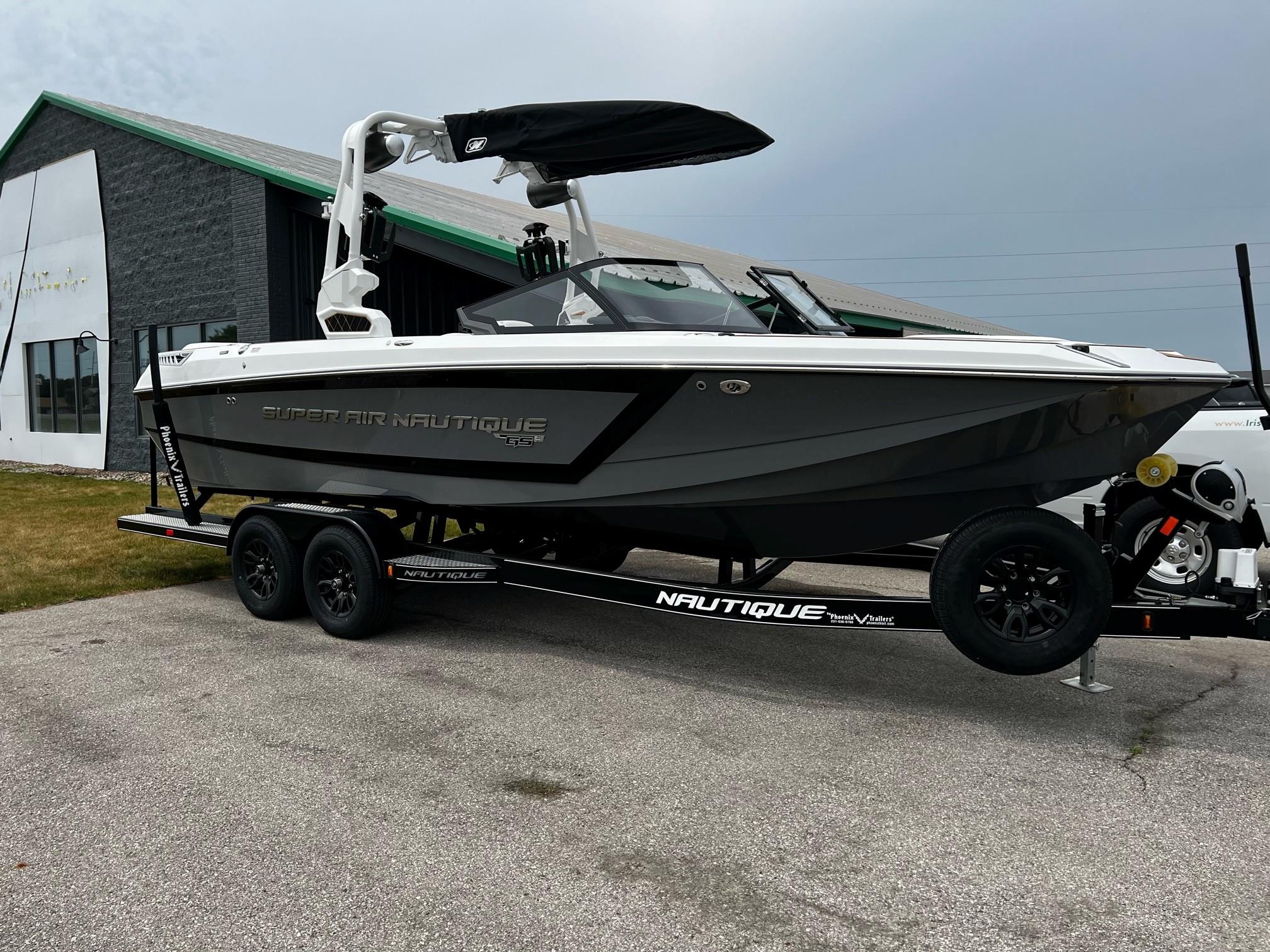 2022 Nautique Super Air Nautique GS24 Ski and Wakeboard Boat for sale