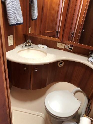 2003 Silverton 38 Convertible