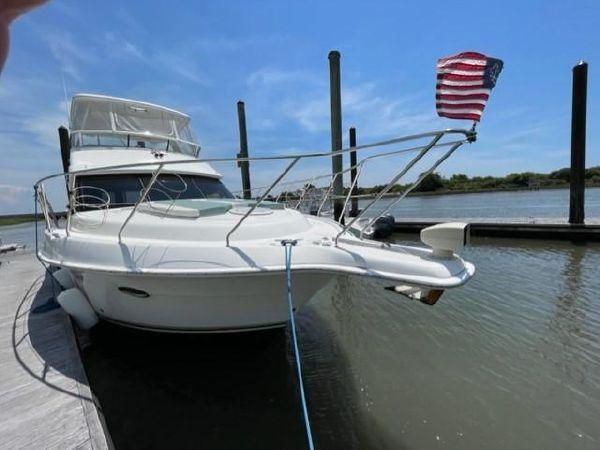 2003 Silverton 38 Convertible