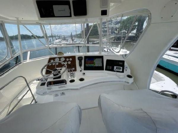 2003 Silverton 38 Convertible