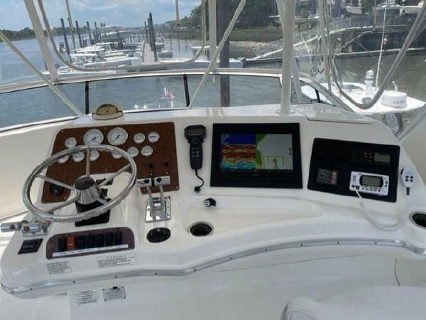 2003 Silverton 38 Convertible