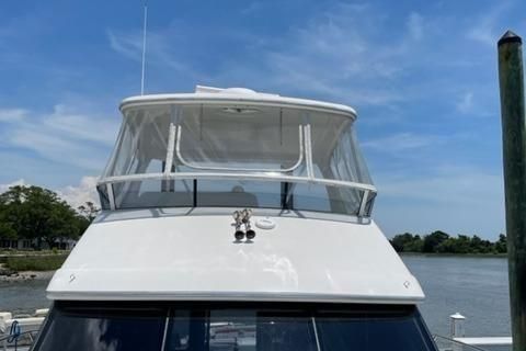 2003 Silverton 38 Convertible