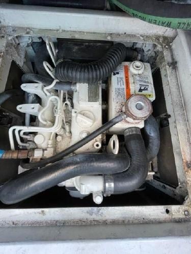 2003 Silverton 38 Convertible